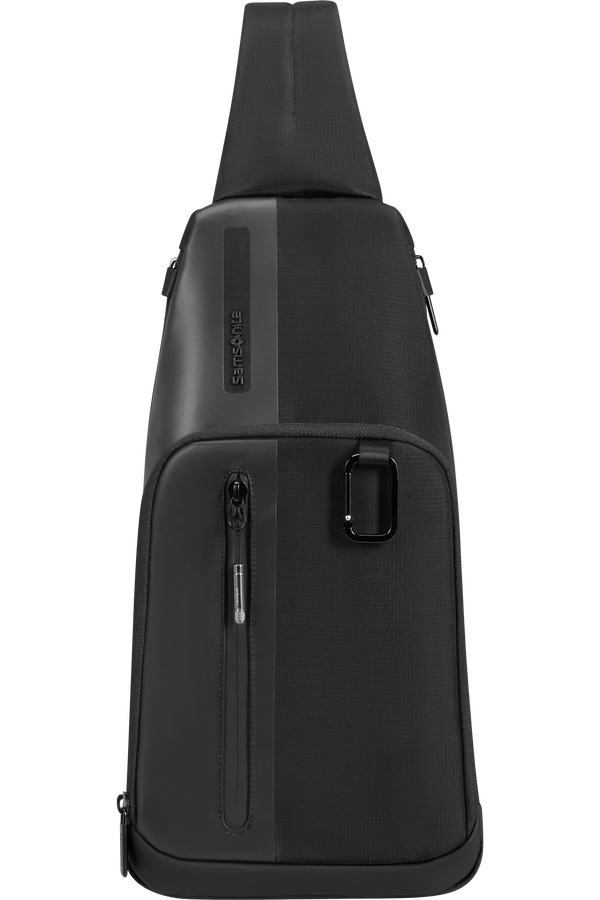 Samsonite Biz2go Slingbag M  Černá