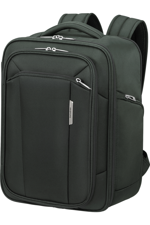 Respark Batoh 15.6" | Samsonite Respark Underseat Backpack S  Forest Green