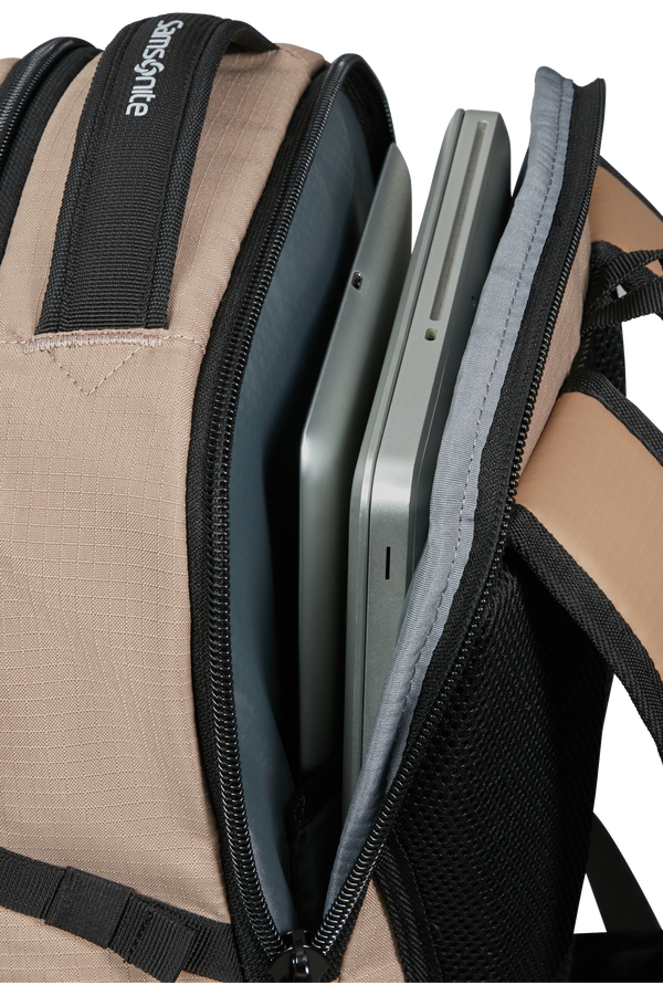 Samsonite Roadseeker Laptop Backpack M  Zelená