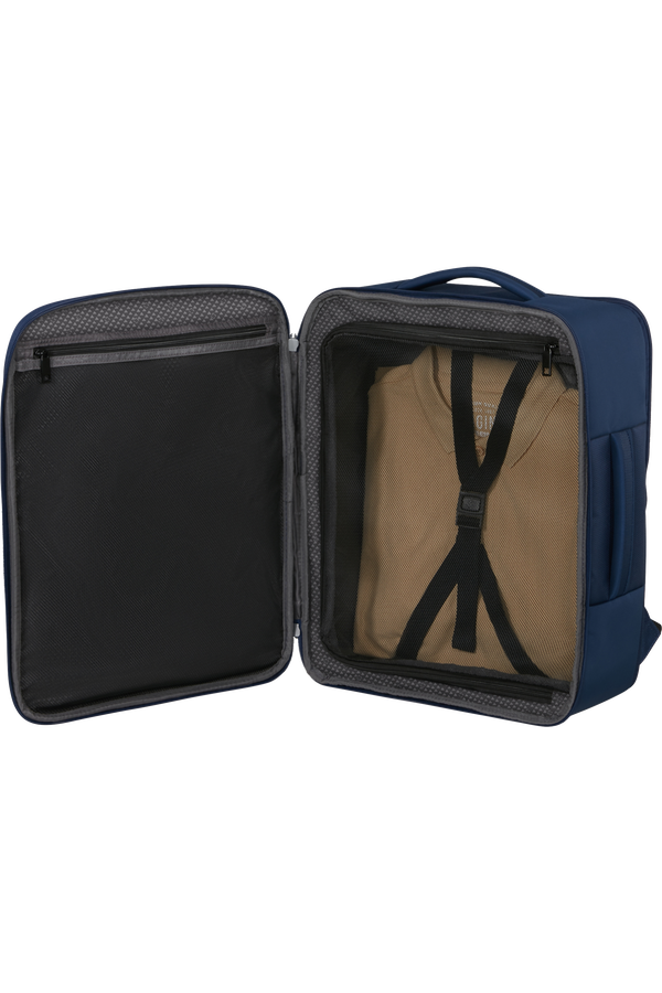 Samsonite GoTwist Underseat Backpack M N&aacute;mořn&iacute; modr&aacute;