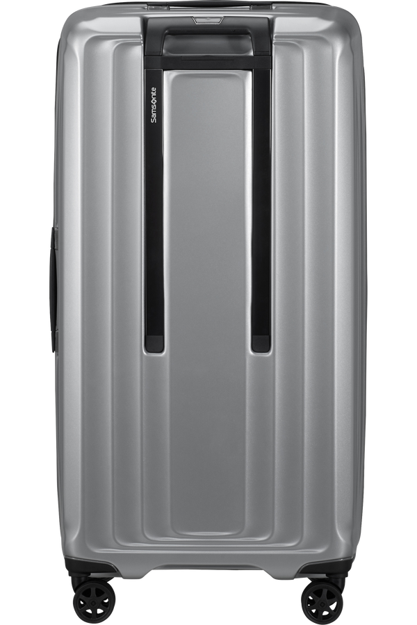 Samsonite Nuon TRUNK 80/30  Matná stříbrná