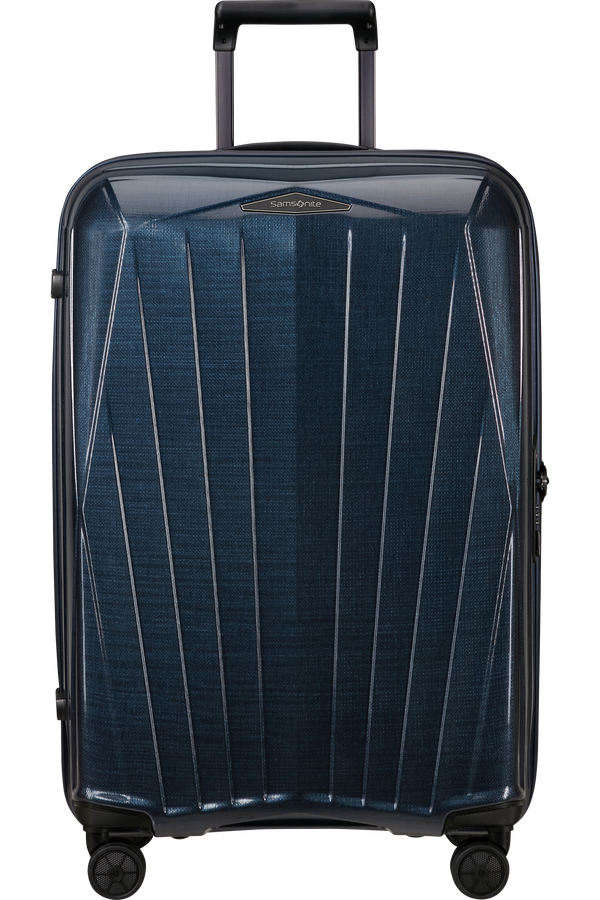 Samsonite Major-Lite Spinner 69/25 69cm  Půlnoční modrá