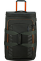 Samsonite Respark Duffle with wheels 74cm  Forest Green/Orange