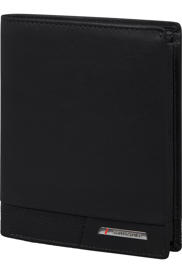 Samsonite Pro-Dlx 6 Slg 147 - W 15CC+HFL+C+Z+2C  Čern&aacute;