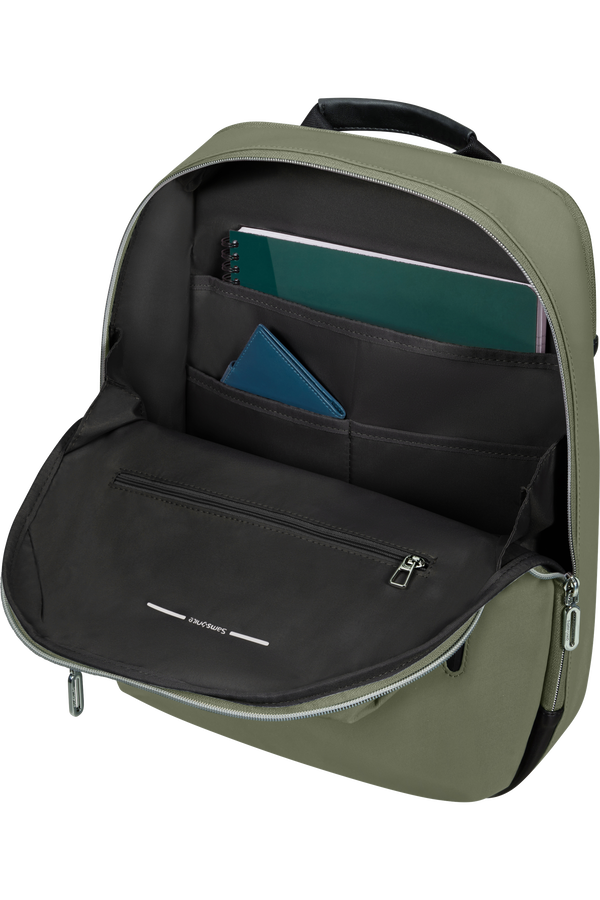 Samsonite Ongoing Backpack 15.6'  Olivová zelená
