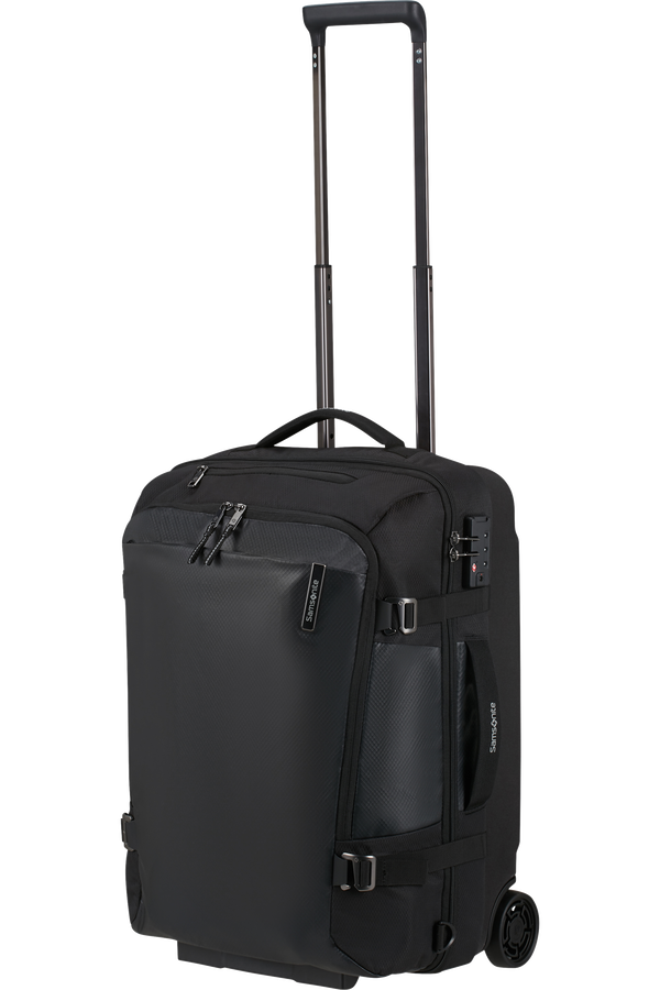 Samsonite Armox DUFFLE/WH 55/20 BACKPACK  Černá