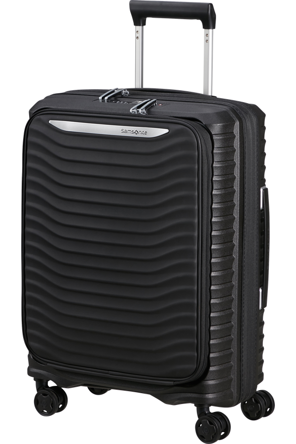 Samsonite Upscape Spinner Expandable Easy Access 55cm  Černá