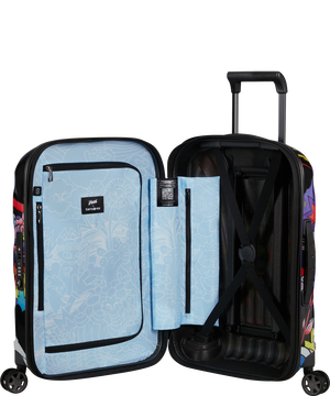 C-Lite x Vexx Spinner (4 kolieska) rozšíriteľný 55cm 55 x 40 x 20/23 cm | 2.1 kg