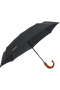 Samsonite Wood Classic S 3 Sect. Auto O/C Crook  Black Samsonite Wood Classic S 3 Sect. Auto O/C Crook  Black