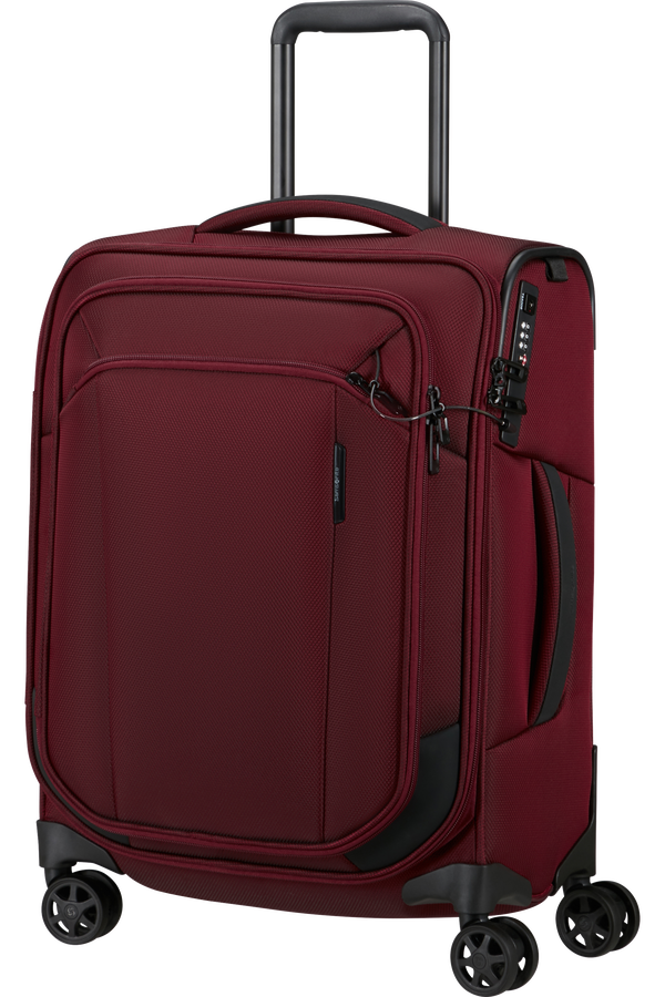 Samsonite Respark Spinner 55/20 Strict 55cm  Vínová červená