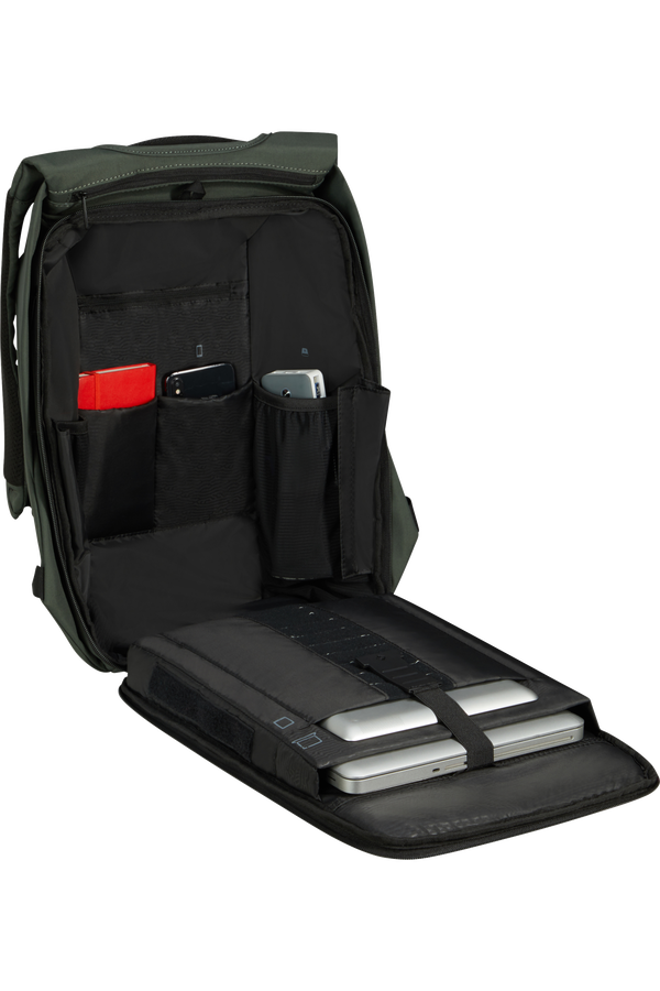 Samsonite Securipak 2.0 Backpack 15.6'  Zelená