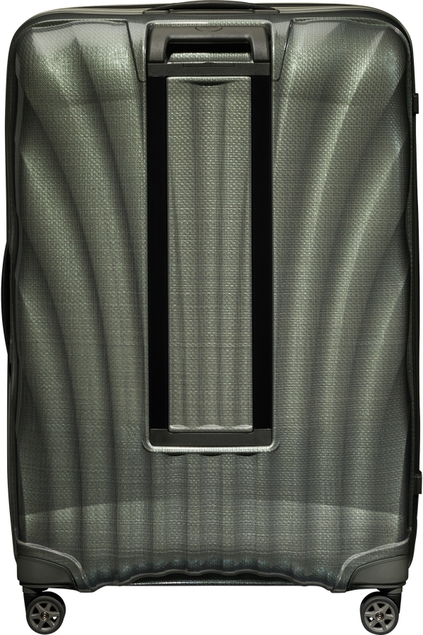 Samsonite C-Lite Spinner 86cm  Metalick&aacute; zelen&aacute;