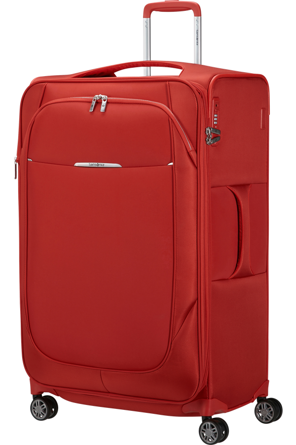 Samsonite Re-Lite Spinner Expandable 78cm  Maková červená