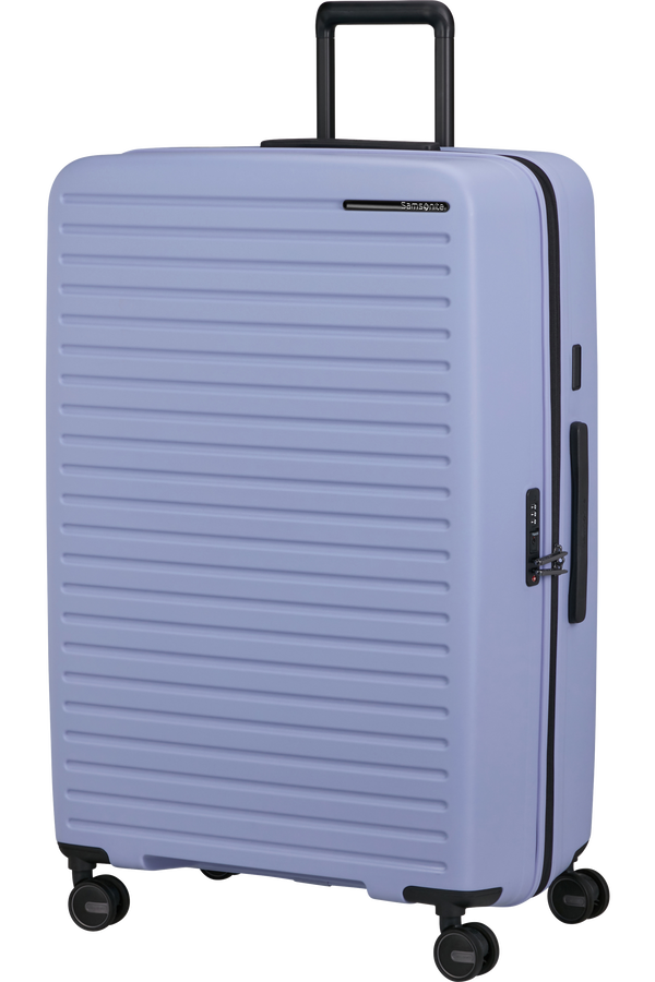 Samsonite Restackd Spinner Expandable 81cm  Levandulová fialová