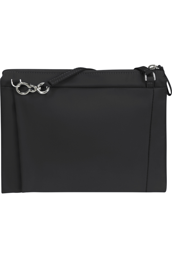 Samsonite Move Journey Mini Shoulder Bag 2 Compartments  Čern&aacute;