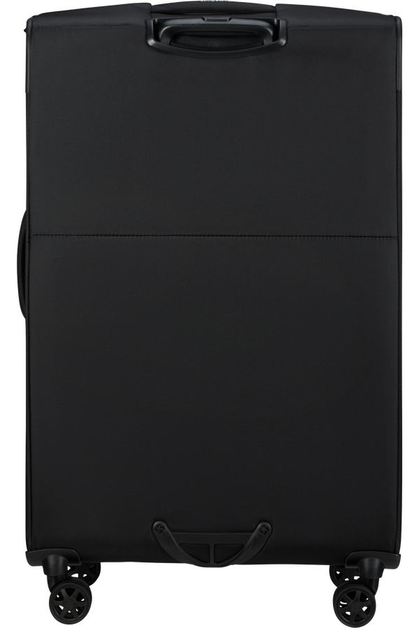 Samsonite Urbify Spinner Expandable 78cm  Černá