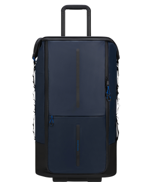 Ecodiver Foldable duffle with wheels 4-in-1 82 x 40 x 25 cm | 2.2 kg Ecodiver Foldable duffle with wheels 4-in-1 82 x 40 x 25 cm | 2.2 kg