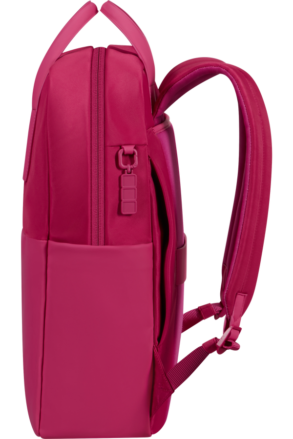 Samsonite 4Pack Laptop Backpack + Handles 15.6'  Ruby
