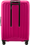 Samsonite Nuon Spinner Expandable 75cm  Metallic Ruby
