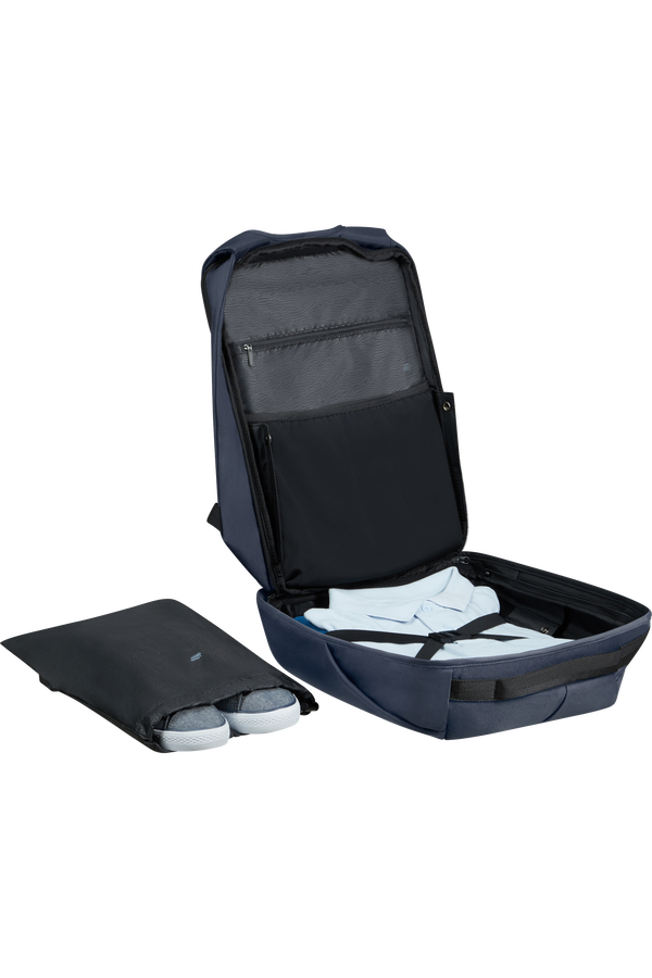 Samsonite Securipak 2.0 Backpack 17.3'  Tmavě modrá