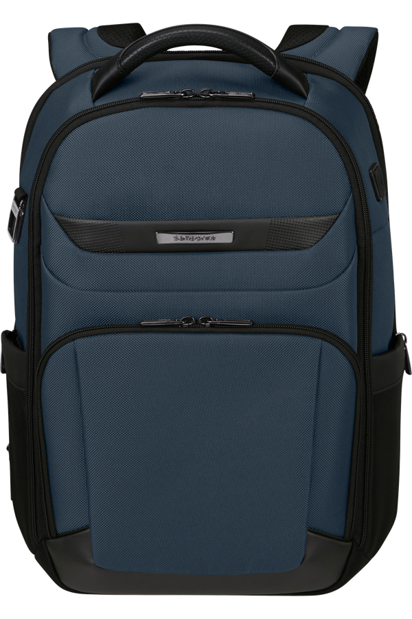 Samsonite Pro-Dlx 6 Backpack 15.6'  Modr&aacute;