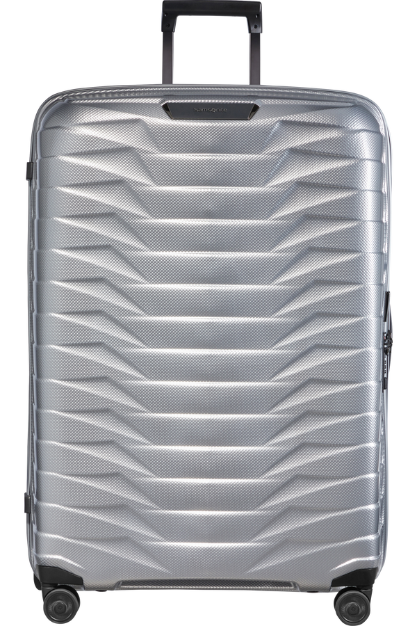 Samsonite Proxis Spinner 81cm  Stř&iacute;brn&aacute;