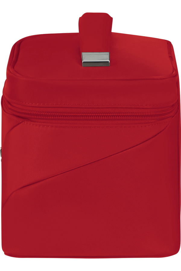 Samsonite Attrix Toilet Kit Beauty Case  Červená