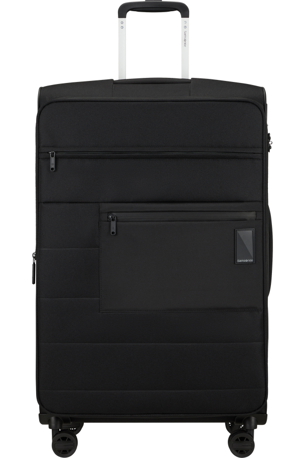 Samsonite Vaycay Spinner 77/28 EXP  Černá