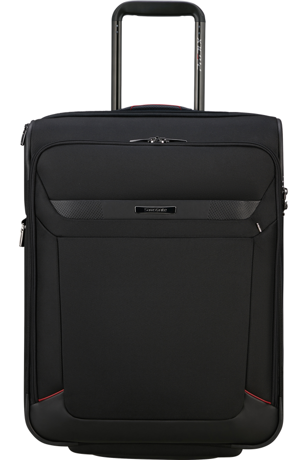 Samsonite Pro-DLX 6 Upright Expandable 55cm  Čern&aacute;