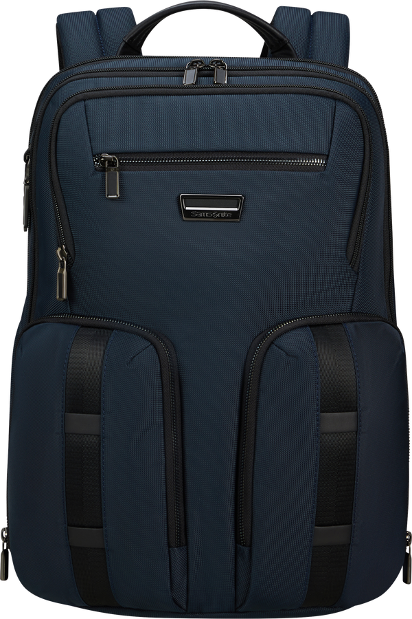 Samsonite Urban-Eye Backpack 15.6' 2 Pockets 15.6'  Modrá