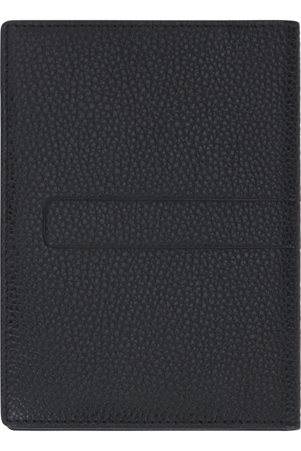 Samsonite Ta Revolution Passport Cover  Čern&aacute;