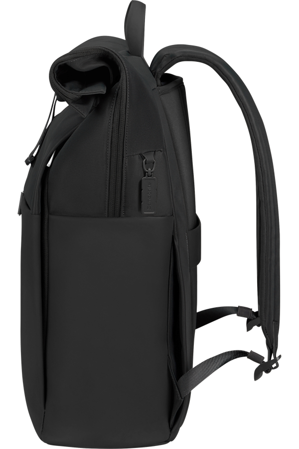 Samsonite 4Pack Laptop Rolltop Backpack 15.6'  Černá