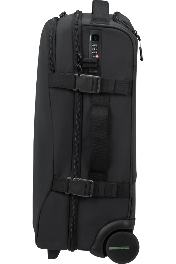Samsonite Securipak 2.0 Duffle On Wheels  Černá