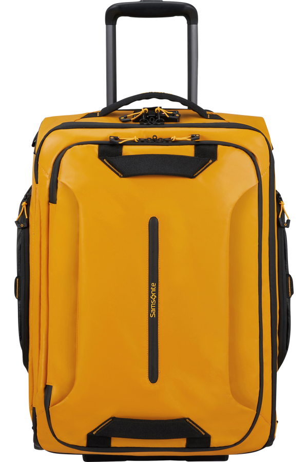 Samsonite Ecodiver DUFFLE/WH 55/20  Žlutá
