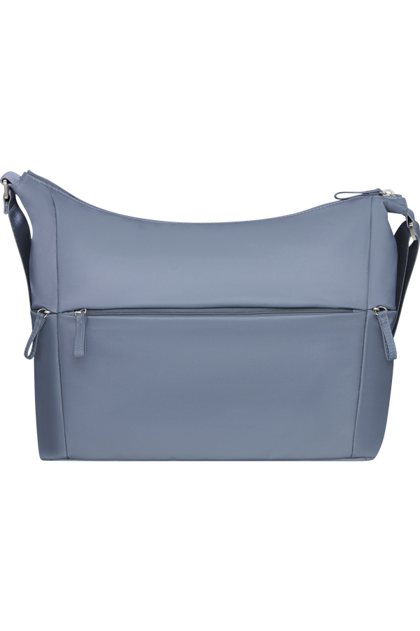 Samsonite Move 5.0 Shoulder Bag M + 2 Pock M  Storm Blue