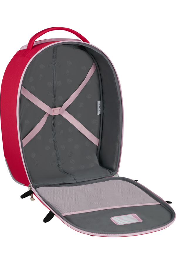 Samsonite Happy Sammies Eco Upright Ladybug Lally 45cm Ladybug Lally Samsonite Happy Sammies Eco Upright Ladybug Lally 45cm Ladybug Lally