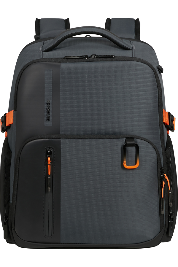 Samsonite Biz2go Underseat Backpack S  Graphite/Apricot