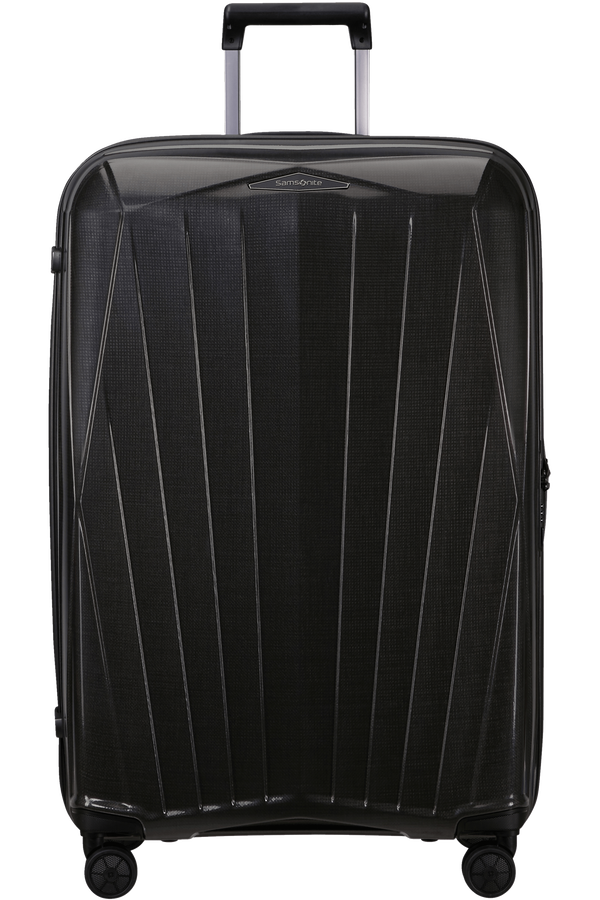 Samsonite Major-Lite Spinner 77/28 77cm  Černá