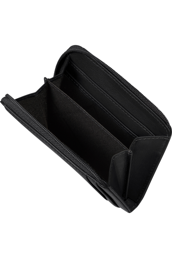 Samsonite Pro-Dlx 6 Slg 722 - 8CC H S+2 GUSS ZIP  Černá