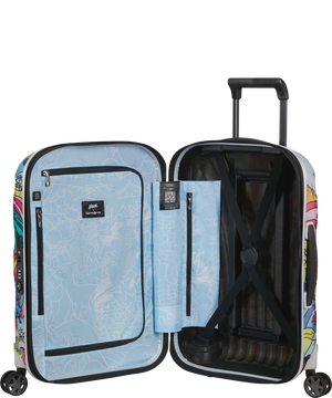 C-Lite x Vexx Spinner (4 kolieska) rozšíriteľný 55cm 55 x 40 x 20/23 cm | 2.1 kg