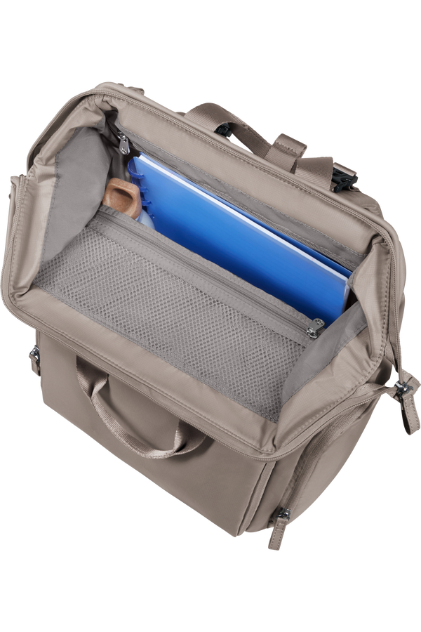 Samsonite Move 5.0 Multifunct Backpack 14.1'  Warm Taupe Samsonite Move 5.0 Multifunct Backpack 14.1'  Warm Taupe