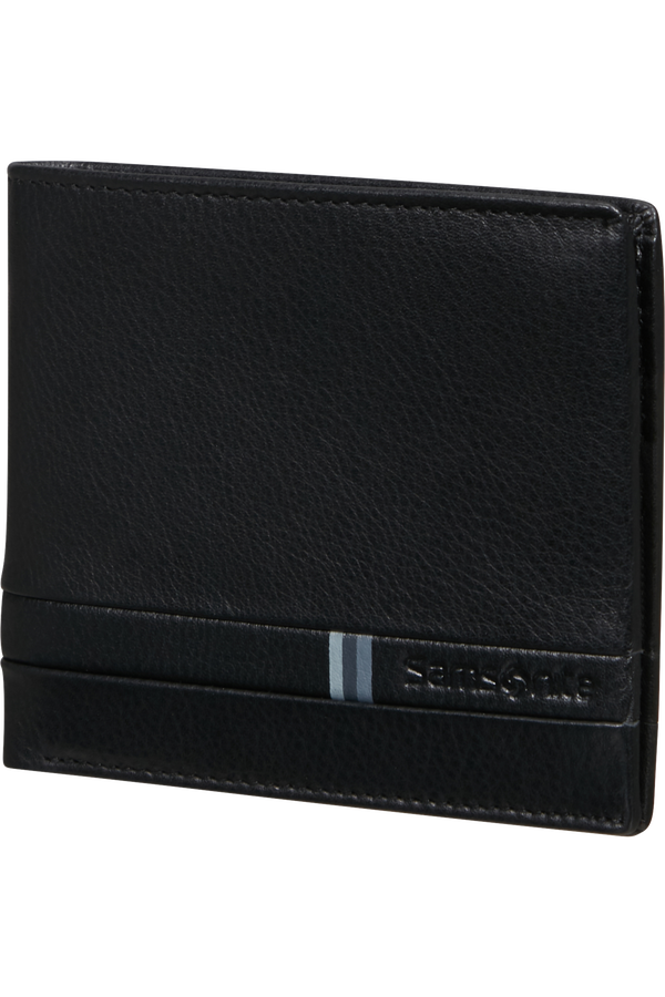 Samsonite Flagged Slg 001 - B S 6CC+2C  Čern&aacute;