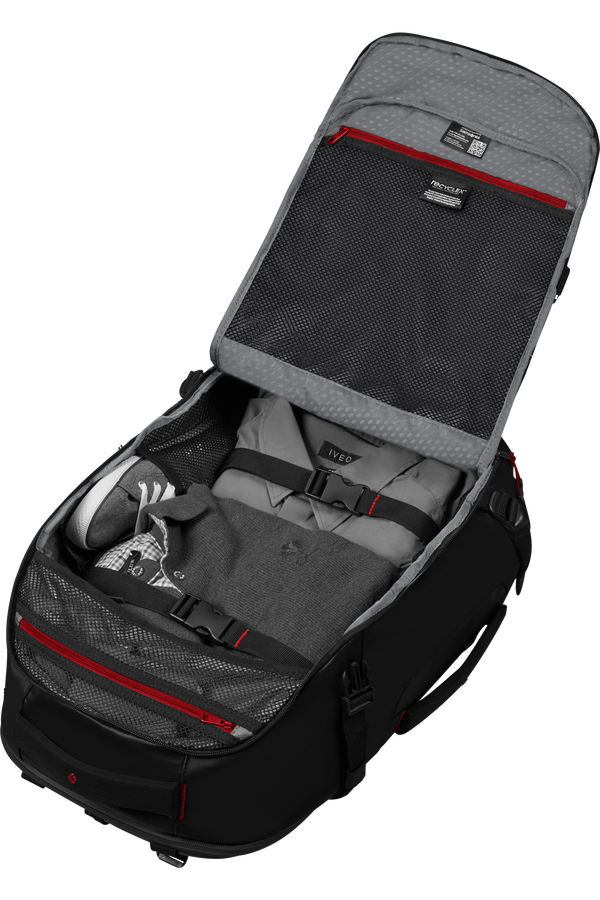 Samsonite Ecodiver TRAVEL BACKPACK S 38L  Černá