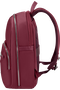 Samsonite Karissa Evo Slim Backpack 14.1'  Garnet Red