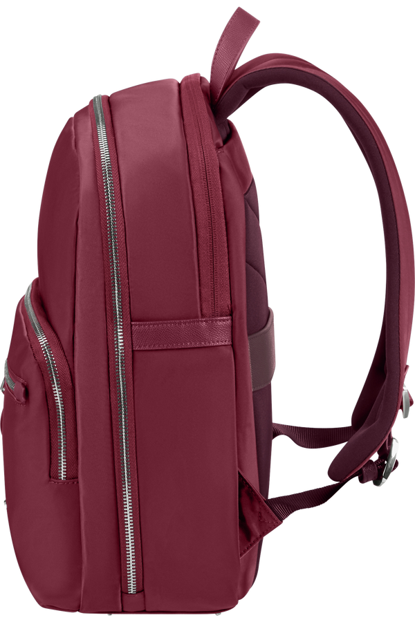 Samsonite Karissa Evo Slim Backpack 14.1'  Garnet Red
