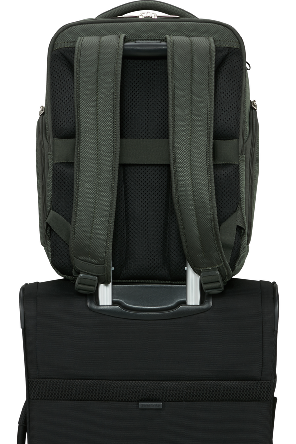 Respark Batoh 15.6" | Samsonite Respark Underseat Backpack S  Forest Green