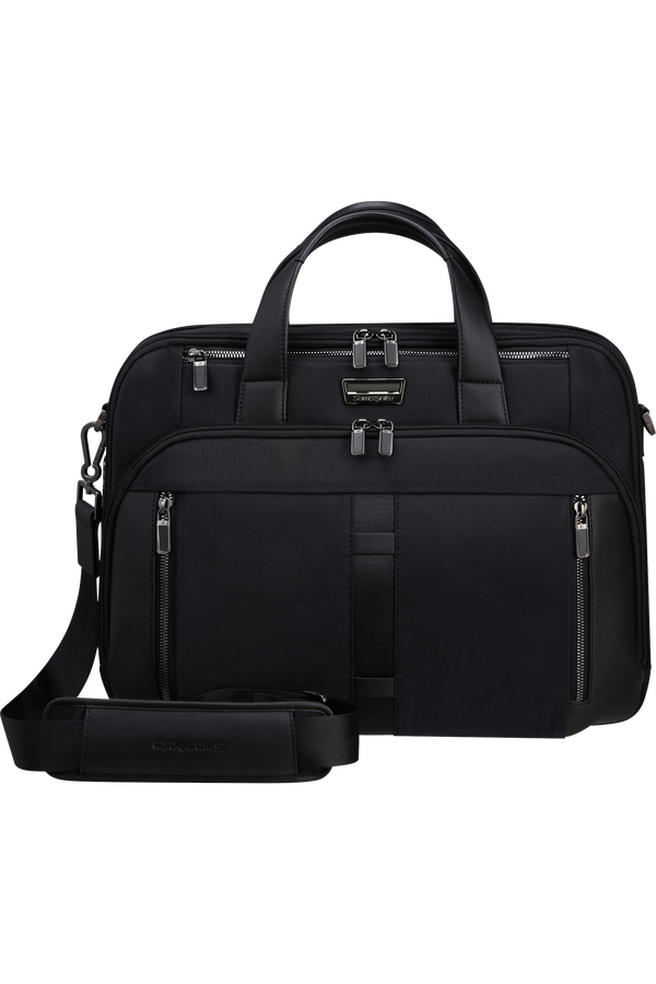 Samsonite Urban-Eye Bailhandle 15.6'  Čern&aacute;