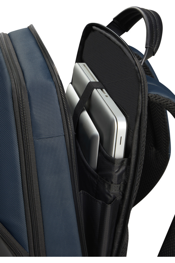 Samsonite Urban-Eye Laptop Backpack 14.1'  Modrá Samsonite Urban-Eye Laptop Backpack 14.1'  Modrá
