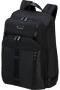 Samsonite Urban-Eye Laptop Backpack 17.3' EXP 17.3'  Černá