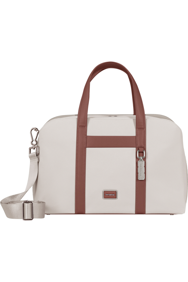Samsonite Image Biz Duffle Bag XS  Slonovinová bílá